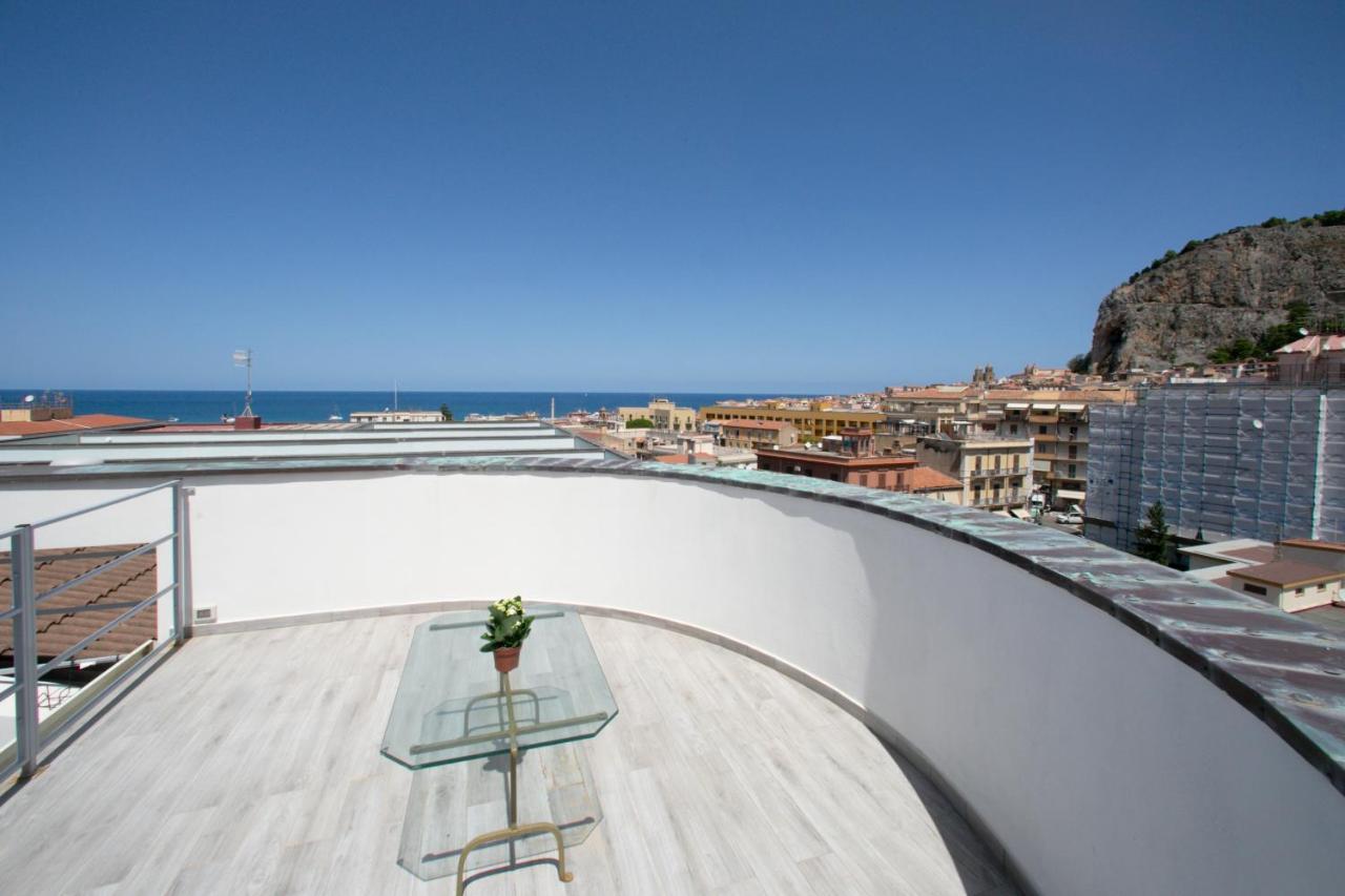 Modern Apartment With Exclusive Terrace By Wonderful Italy Cefalù Dış mekan fotoğraf